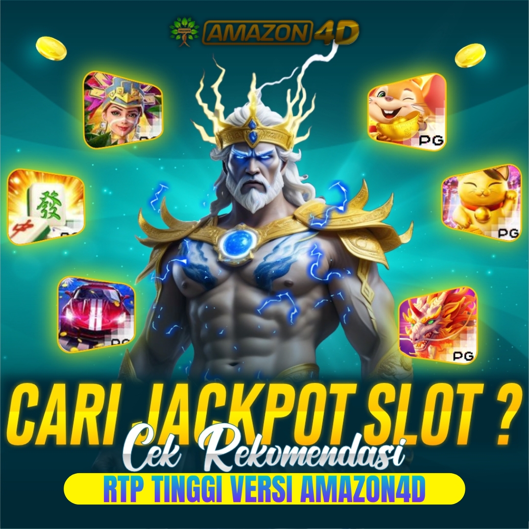 AMAZON4D: Situs Slot Depo 10k Gacor & Min Deposit 10000 Aman Terpercaya Gampang Menang - WooCommerce eCommerce