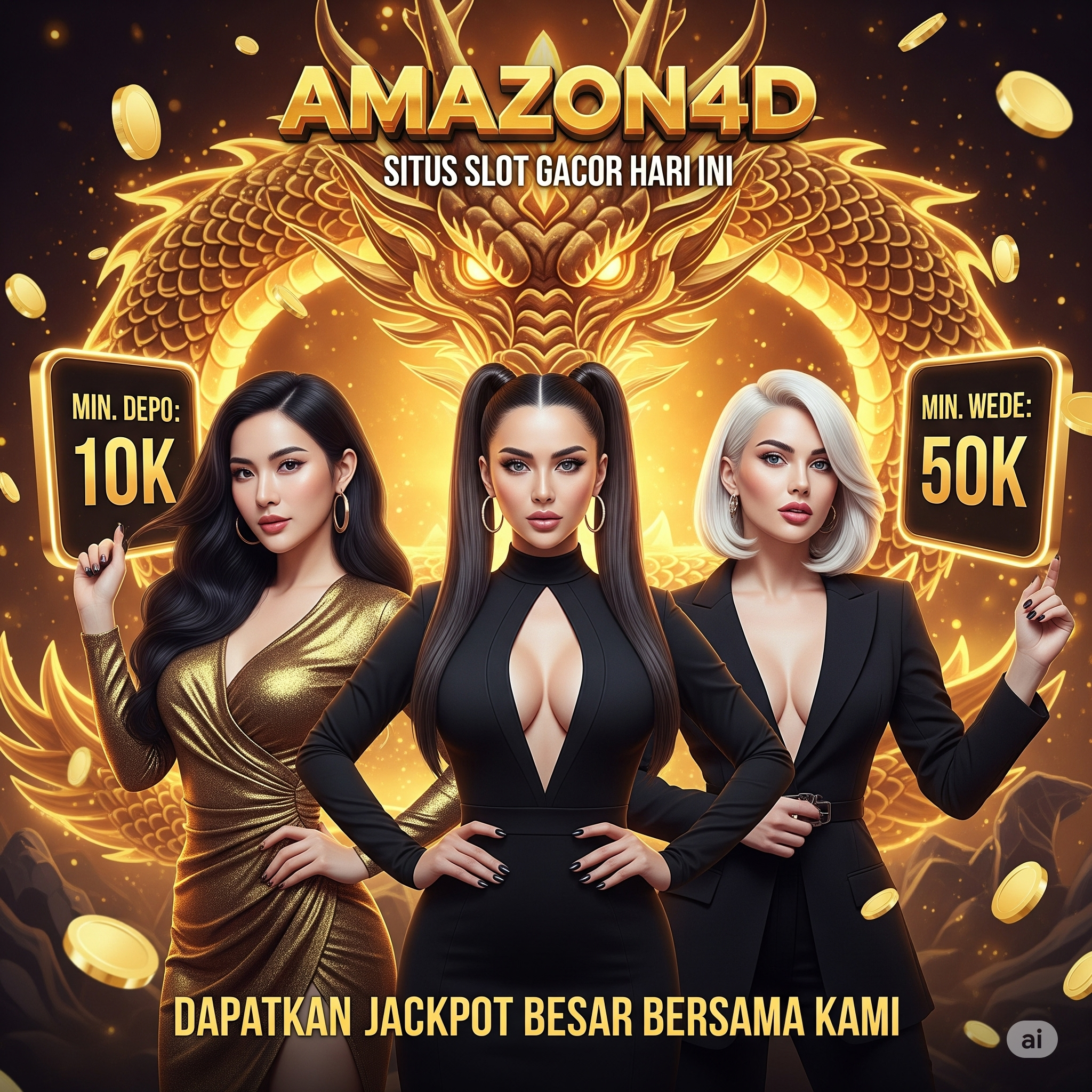 Amazon4D » Platform Slot Modern Terbaik & Terpercaya 2025