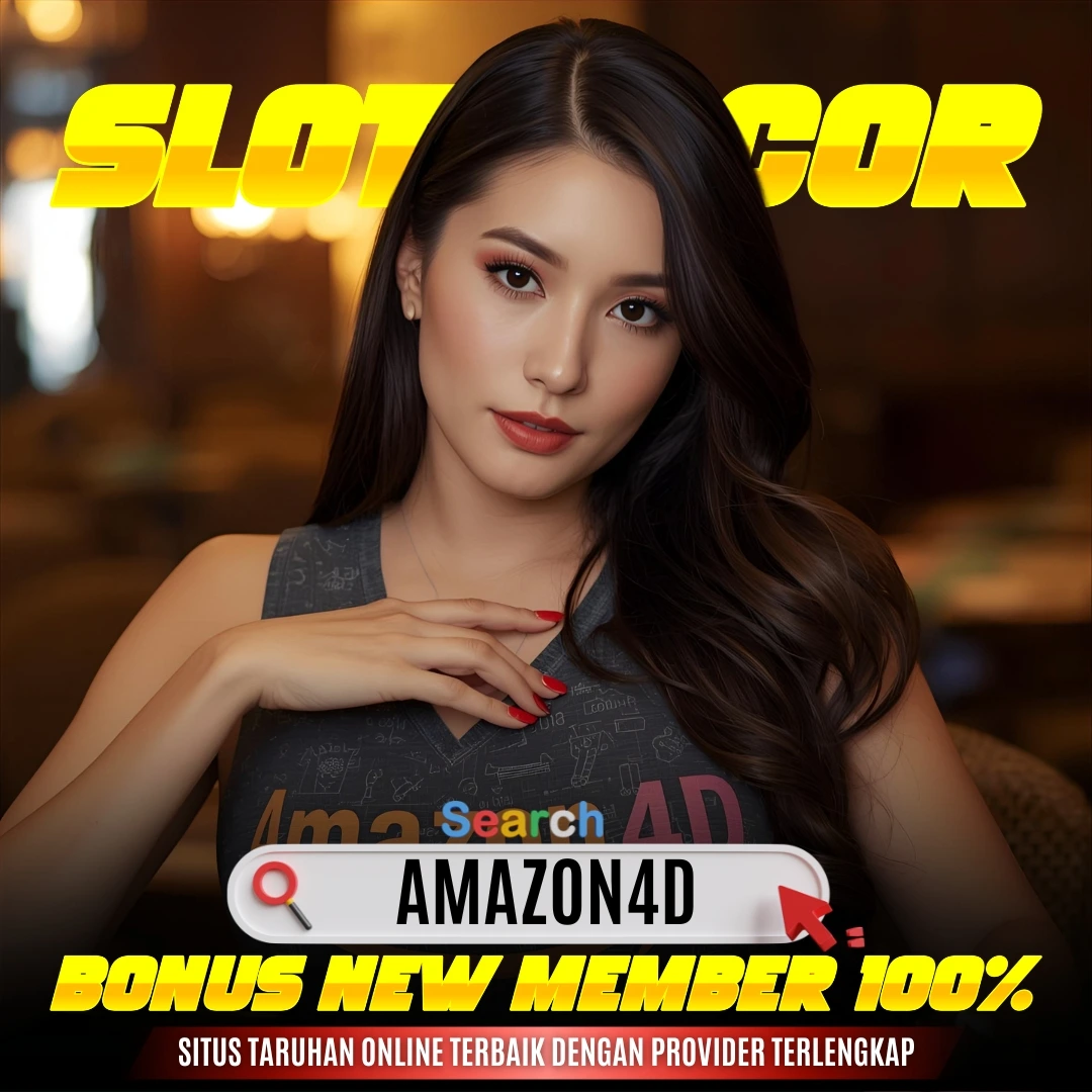 AMAZON4D: Situs Slot Depo 10k Gacor & Min Deposit 10000 Via Qris Gampang Menang - WooCommerce eCommerce