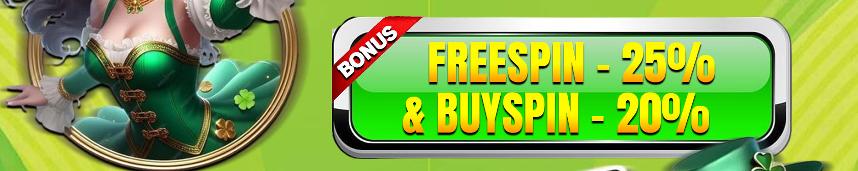 EVENT BUY SPIN & FREE SPIN