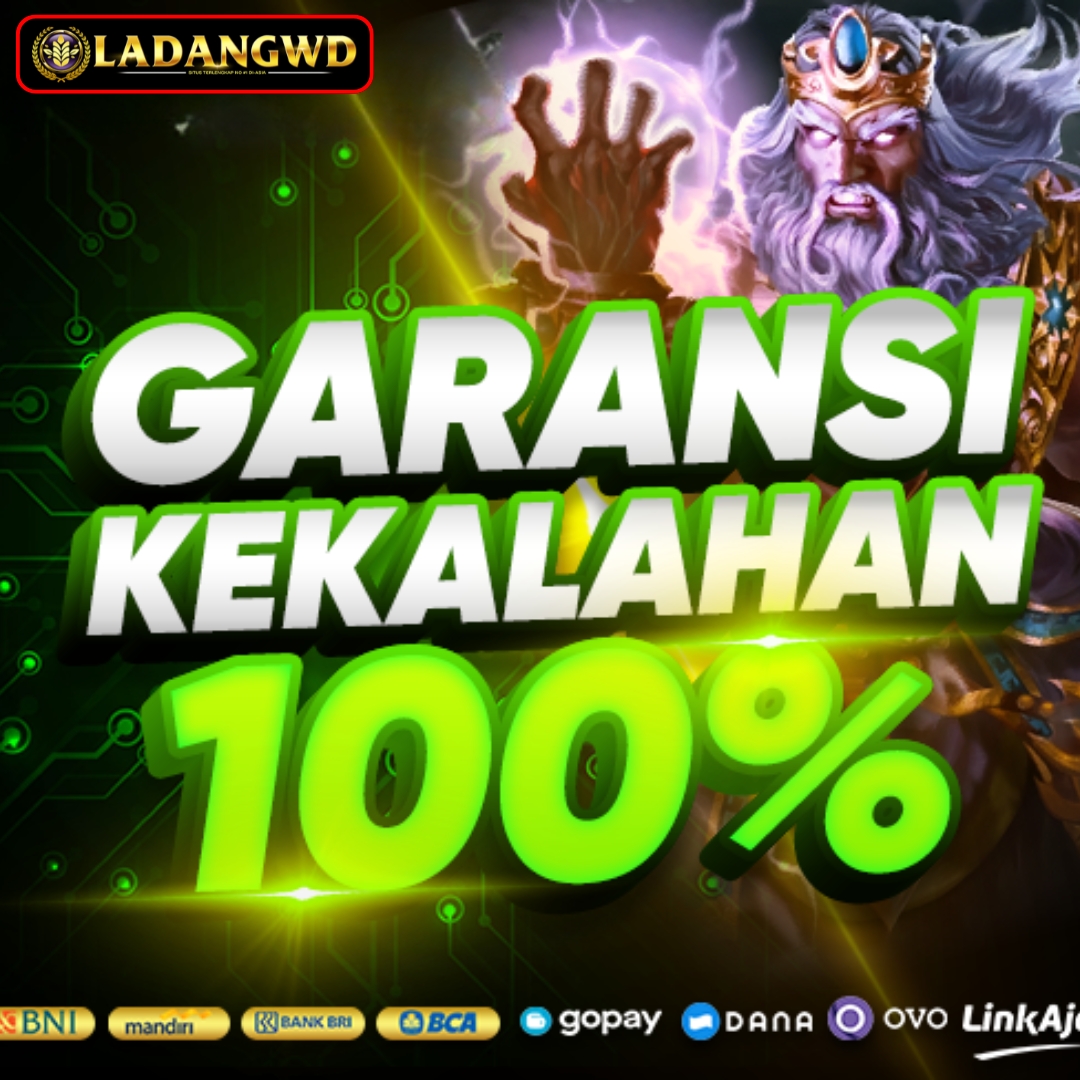 LADANGWD Destinasi Bermain Game Virtual Online Terbaik 2025